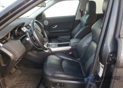 2017 Land Rover Range Rover Evoque Se из США, поврежденный, VIN SALVP2BG2HH243564